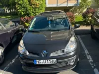 Używany Renault Clio 75 KM (55 kW) 2008 Czarny Coupe