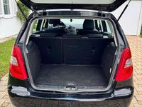 Gebraucht Mercedes A150 95 PS (69 kW) 2008 Schwarz Limousine