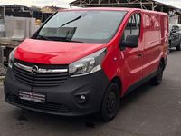 Gebraucht Opel Vivaro 116 PS (85 kW) 2016 Rot Van / Kleinbus