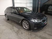 Gebraucht BMW 530 Sport Line 286 PS (210 kW) 2022 Schwarz Kombi