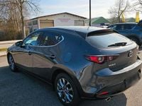 Gebraucht Mazda 3 Homura-Line 122 PS (89 kW) 2023 Schwarz Limousine