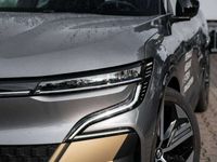 Gebraucht Renault Megane E-Tech Iconic 160 kW (218 PS) 2023 Grau kqg + schwarz gne Limousine