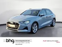 Gebraucht Audi A3 Advanced Plus 116 PS (85 kW) 2024 Grau Kombi