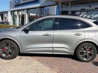 Gebraucht Ford Kuga ST-Line X 150 PS (110 kW) 2024 Silber SUV