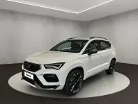 Gebraucht Cupra Ateca VZ 300 PS (220 kW) 2024 "bila" weiss SUV