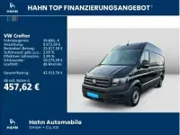 Gebraucht VW Crafter 140 PS (102 kW) 2025 Schwarz (deep black perleffekt) Van