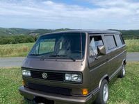 Usado VW Multivan 116 HP (85 kW) 1988 Castanho Monovolume