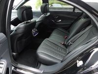 Gebraucht Mercedes S350 AMG 286 PS (210 kW) 2019 Schwarz Limousine