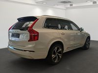 Gebraucht Volvo XC90 392 PS (288 kW) 2021 Weiß metallic SUV