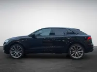 Ny Audi Q8 S-Line 489 HK (359 kW) 2025 Sort SUV