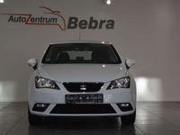 gebraucht Seat Ibiza SC 1.4 Style Salsa Navigation/SHZ/PDC/Alu