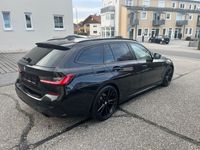 gebraucht BMW 320 d Touring xDrive M Sport Sthzg 8bereif Kamera