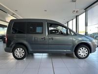 gebraucht VW Caddy Life 1.9 TDI 77kW 5-Sitzer DPF Familiy...