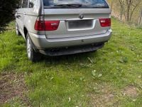 Second-hand BMW X5 320 CP (235 kW) 2003 Argintiu SUV
