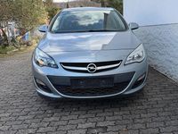 Gebraucht Opel Astra Active 101 PS (74 kW) 2013 Silber Limousine