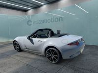 Gebraucht Mazda MX5 Exclusive-Line 184 PS (135 kW) 2024 Grau Cabrio