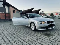 Gebraucht BMW 318 143 PS (105 kW) 2001 Grau Coupé