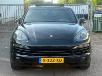 Gebraucht Porsche Cayenne Platinum Edition 245 PS (180 kW) 2013 Schwarz SUV