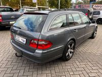 gebraucht Mercedes E200 Avantgarde T-Modell KOMPRESSOR/LPG/