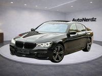 Gebraucht BMW 750 M Sport 449 PS (330 kW) 2018 Schwarz Limousine