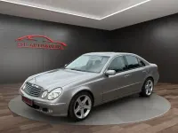 Gebraucht Mercedes E220 150 PS (110 kW) 2004 Silber Limousine