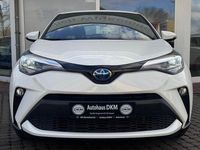 Gebraucht Toyota C-HR 98 PS (72 kW) 2022 Weiß SUV