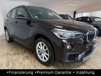 Gebraucht BMW X1 Advantage 136 PS (100 kW) 2016 Braun SUV