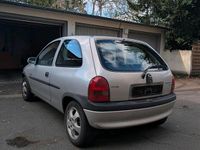 Gebraucht Opel Corsa 65 PS (47 kW) 2000 Grau Kleinwagen