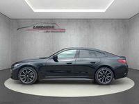 Gebraucht BMW 430 Gran Coupé M Sport 245 PS (180 kW) 2024 Black sapphire metallic Coupé