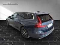 gebraucht Volvo V60 Inscription Bluetooth Navi LED Vollleder Klima