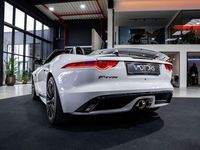 Gebraucht Jaguar F-Type 340 PS (250 kW) 2014 Weiß Cabrio