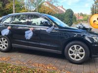 Gebraucht Audi Q5 150 PS (110 kW) 2015 Schwarz SUV