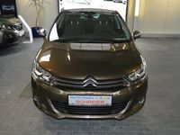 Gebraucht Citroën C4 Start 99 PS (72 kW) 2015 Braun metallic Limousine