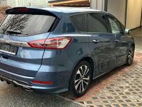 Gebraucht Ford S-MAX ST-Line 190 PS (139 kW) 2019 Blau Van / Kleinbus