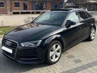 Gebraucht Audi A3 Comfort 184 PS (135 kW) 2013 Schwarz Kombi