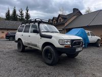 Gebraucht Toyota Land Cruiser 1999 SUV