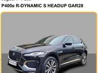 Gebraucht Jaguar F-Pace R-Dynamic 404 PS (297 kW) 2023 Schwarz SUV