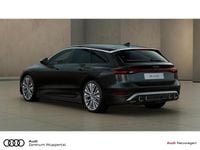 Ny Audi e-tron 369 kW (503 HK) 2026 Sort SUV