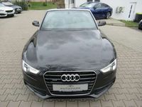 gebraucht Audi A5 Cabriolet 2.0 TDI qu. 2x S line Leder Navi Xenon