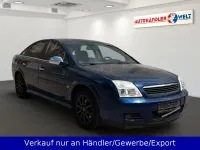 Gebraucht Opel Vectra 155 PS (114 kW) 2004 Blau Limousine
