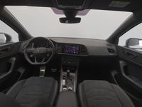 Gebraucht Cupra Ateca VZ 300 PS (220 kW) 2024 Nevada weiß metallic SUV