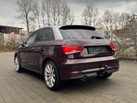 Gebraucht Audi A1 Sportback S-Line 90 PS (66 kW) 2016 Silber Kleinwagen