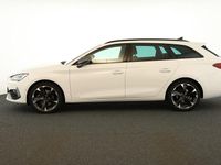 Gebraucht Cupra Leon 150 PS (110 kW) 2024 Candy weiss
