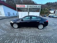 Gebraucht Opel Insignia 160 PS (117 kW) 2009 Schwarz Limousine
