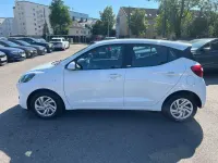Gebraucht Hyundai i10 Select 67 PS (49 kW) 2021 Weiß Kleinwagen