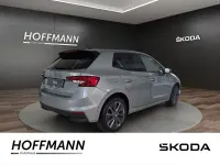 Neu Skoda Fabia 116 PS (85 kW) 2026 Silber Kleinwagen