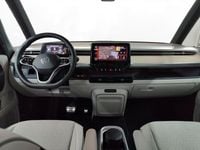 Gebraucht VW ID. Buzz Pro 150 kW (204 PS) 2022 Starlight blue metallic Van / Kleinbus