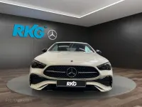 Gebraucht Mercedes CLE200 AMG 204 PS (150 kW) 2026 Weiß Cabrio