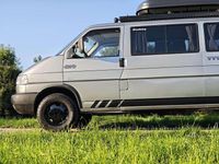 Gebraucht VW T4 116 PS (85 kW) 1997 Van