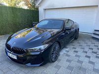 Gebraucht BMW M850 530 PS (389 kW) 2019 Schwarz Coupé